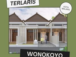 2 Bedroom House for sale in Kidung Kandang, Malang Regency, Kidung Kandang