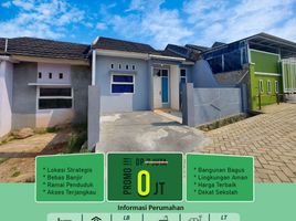 2 Bedroom Villa for sale in Lampung, Sukarame, Bandar Lampung, Lampung