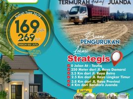 2 Kamar Rumah for sale in Buduran, Sidoarjo, Buduran