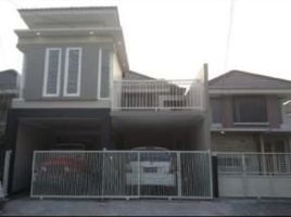 Maison 4 chambre à vendre à Wiyung, East Jawa, Wiyung