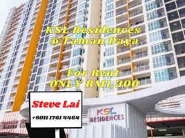 3 Bedroom Apartment for rent in Tebrau, Johor Bahru, Tebrau