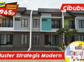 3 Bedroom House for sale in Ciracas, Jakarta Timur, Ciracas