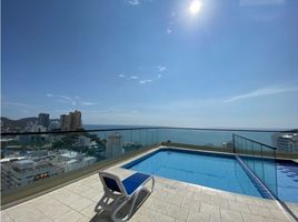 1 Habitación Apartamento en venta en Santa Marta, Magdalena, Santa Marta