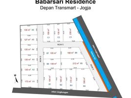  Land for sale in Depok, Sleman, Depok