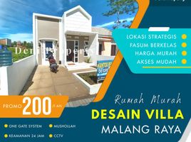 2 Bedroom House for sale in Pakis, Malang Regency, Pakis