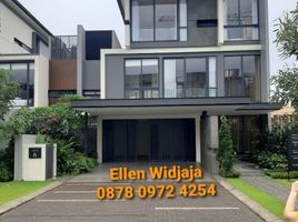 5 Kamar Rumah for sale in Banten, Serpong, Tangerang, Banten