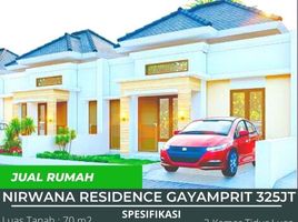 2 Kamar Rumah for sale in Klaten Selatan, Klaten, Klaten Selatan