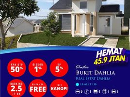 2 Kamar Rumah for sale in Cileungsi, Bogor, Cileungsi