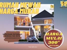 2 Kamar Vila for sale in Salatiga, Jawa Tengah, Sidomukti, Salatiga