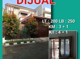 5 Habitación Casa en venta en Sumurbandung, West Jawa, Sumurbandung, Bandung, West Jawa