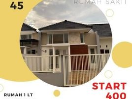 2 Bedroom Villa for sale in Dau, Malang Regency, Dau