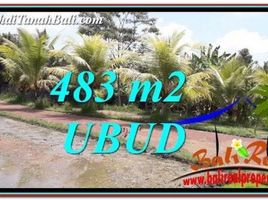  Land for sale in Ubud, Gianyar, Ubud