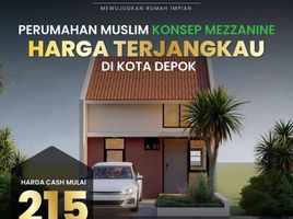 2 Kamar Vila for sale in Bojonggede, Bogor, Bojonggede