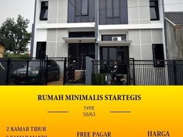 2 Kamar Rumah for sale in Cileunyi, Bandung, Cileunyi