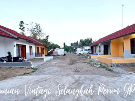 2 Kamar Rumah for sale in Prambanan, Klaten, Prambanan