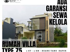 2 Habitación Casa en venta en Junrejo, East Jawa, Junrejo