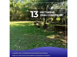  Terreno (Parcela) en venta en Capital, Misiones, Capital