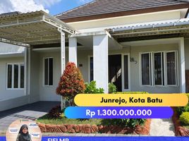 4 Bedroom House for sale in East Jawa, Junrejo, Malang Regency, East Jawa