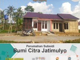 2 Kamar Rumah for sale in Kedaton, Bandar Lampung, Kedaton