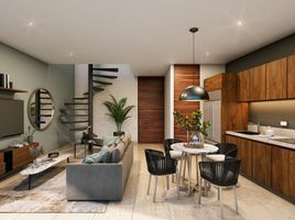 1 Habitación Apartamento en venta en Merida, Yucatán, Merida