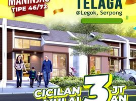 3 Bedroom House for sale in Legok, Tangerang, Legok