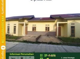 2 Kamar Rumah for sale in Kedaton, Bandar Lampung, Kedaton