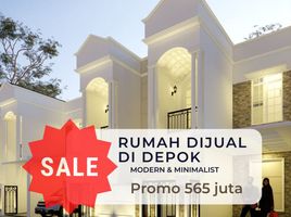 3 Kamar Rumah for sale in Cimanggis, Bogor, Cimanggis