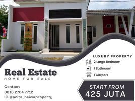 2 Bedroom House for sale in Klaten Selatan, Klaten, Klaten Selatan