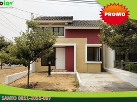 3 Kamar Vila for sale in Telukjambe, Karawang, Telukjambe