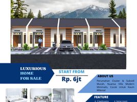 2 Bedroom House for sale in Tirto Yudo, Malang Regency, Tirto Yudo