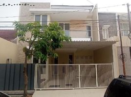 4 Habitación Villa en venta en Tambaksari, East Jawa, Tambaksari, Surabaya, East Jawa
