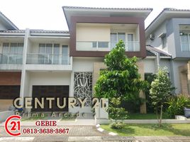 4 Bedroom House for sale in Pondok Aren, Tangerang, Pondok Aren