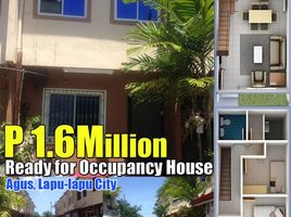 2 Bedroom Villa for sale in Lapu-Lapu City, Central Visayas, Lapu-Lapu City, Cebu