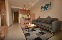 1-bedroom apartment for rent, 55 m², Ngũ Hành Sơn