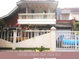 4 Schlafzimmer Haus zu verkaufen in Parongpong, West Jawa, Parongpong
