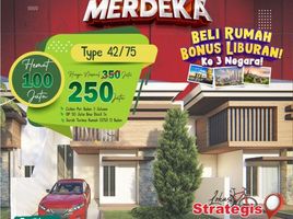 2 Kamar Rumah for sale in Sidoarjo, East Jawa, Buduran, Sidoarjo