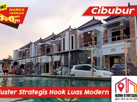 2 Bedroom House for sale in Ciracas, Jakarta, Ciracas