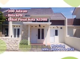 2 Bedroom House for sale in Gurah, Kediri, Gurah