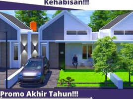 2 Kamar Rumah for sale in Jagonalan, Klaten, Jagonalan