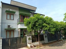 4 Schlafzimmer Haus zu verkaufen in Bekasi Timur, West Jawa, Bekasi Timur