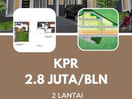 2 Kamar Rumah for sale in Gayungan, Surabaya, Gayungan