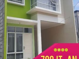 2 Bedroom House for sale in Soekarno-Hatta International Airport, Benda, Batu Ceper