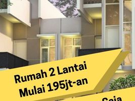 2 Bedroom House for sale in Cimahi Tengah, Bandung, Cimahi Tengah