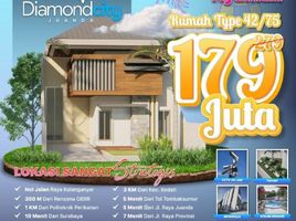 2 Bedroom House for sale in Sidoarjo, East Jawa, Sedati, Sidoarjo