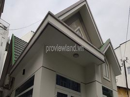  House for sale in Ward 7, Binh Thanh, Ward 7