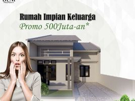 2 Kamar Rumah for sale in Pakis, Malang Regency, Pakis