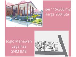 3 Habitación Villa en venta en Seyegan, Yogyakarta, Seyegan, Sleman