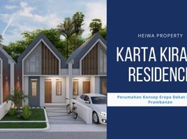 2 Bedroom Villa for sale in Prambanan, Klaten, Prambanan