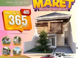 2 Bedroom House for sale in Sidoarjo, East Jawa, Sedati, Sidoarjo