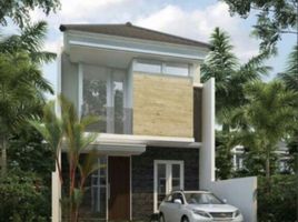Maison 3 chambre à vendre à Mulyorejo, East Jawa, Mulyorejo, Surabaya